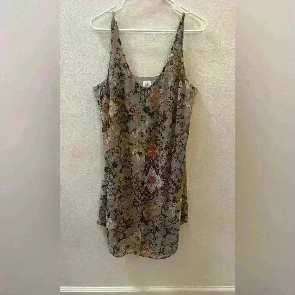 Cabo mini dress size Large